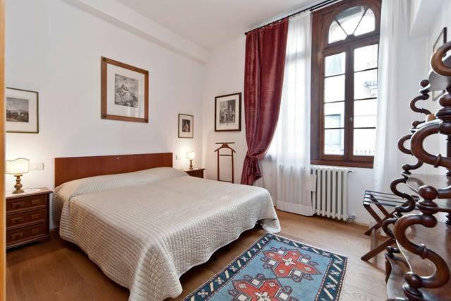 Appartamento Accademia San Vio 威尼斯 外观 照片