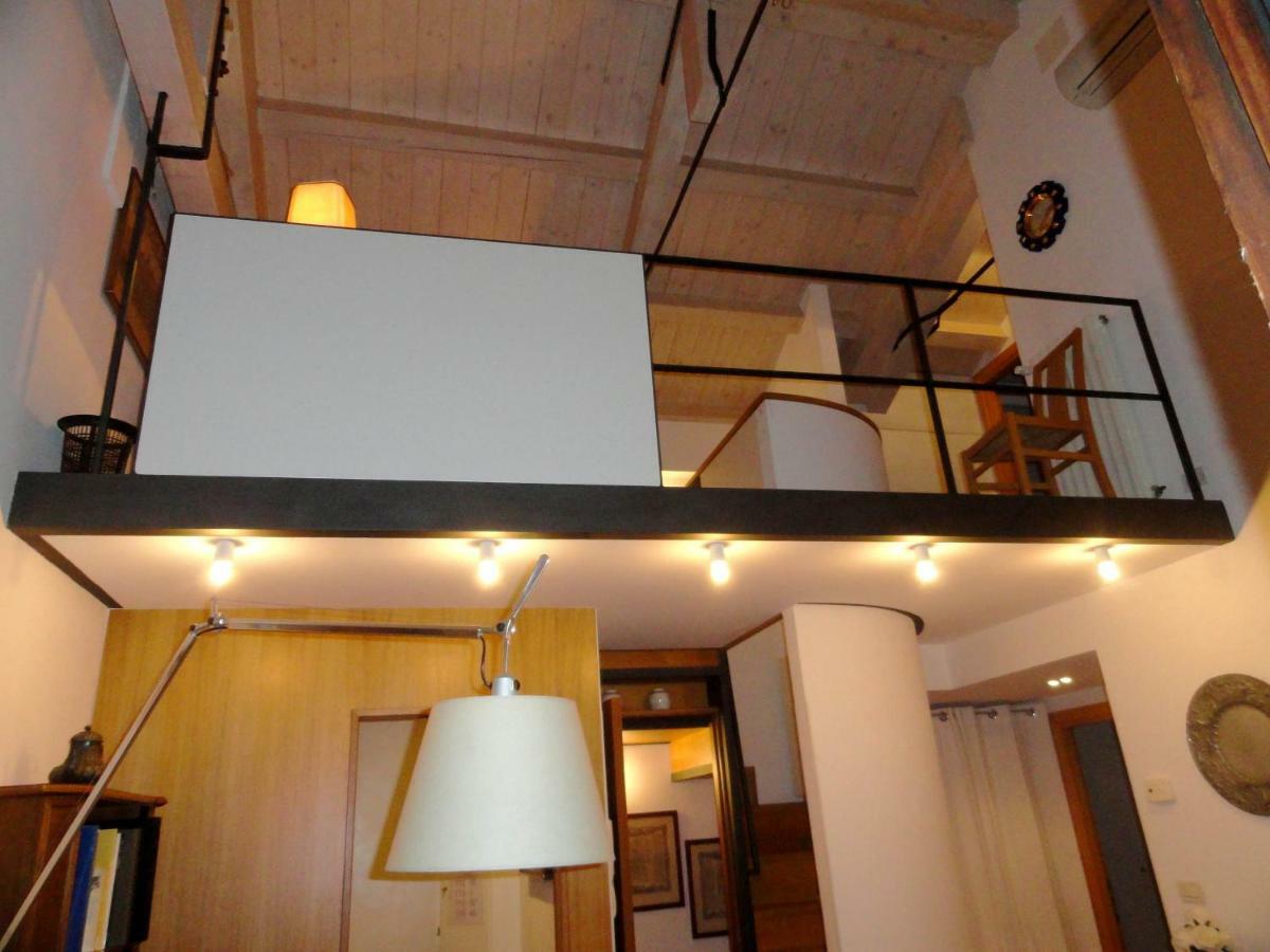 Appartamento Accademia San Vio 威尼斯 外观 照片