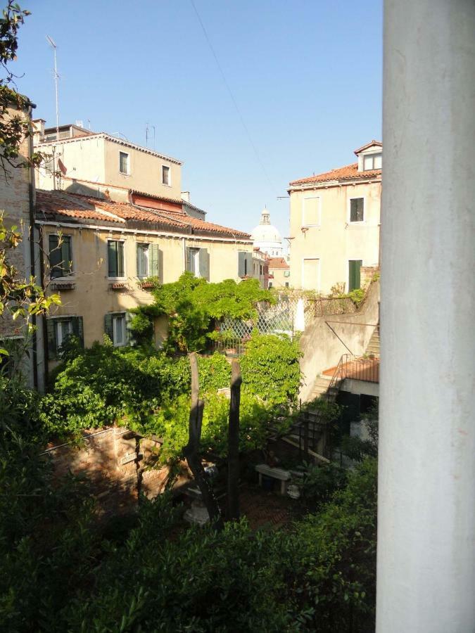 Appartamento Accademia San Vio 威尼斯 外观 照片