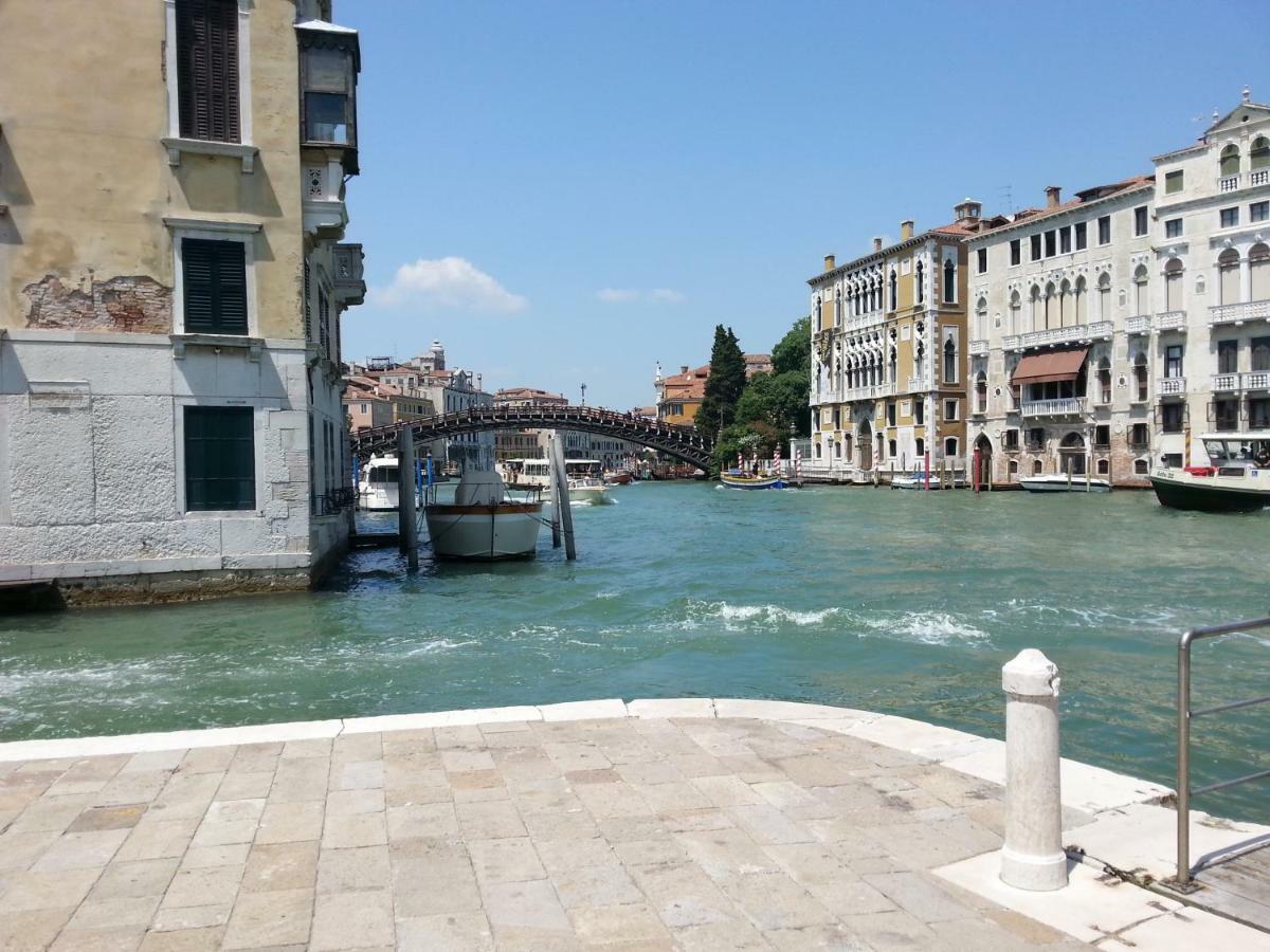 Appartamento Accademia San Vio 威尼斯 外观 照片
