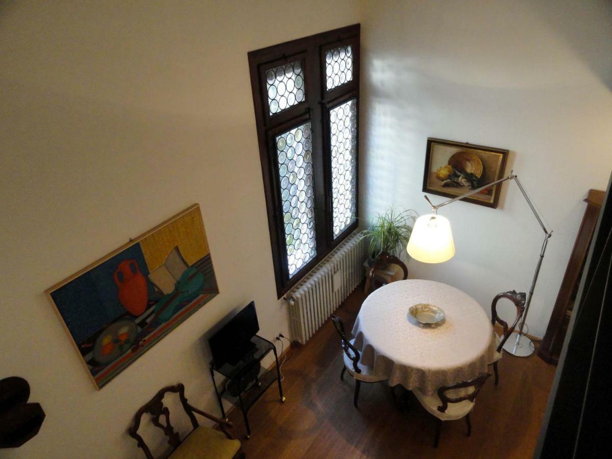 Appartamento Accademia San Vio 威尼斯 外观 照片