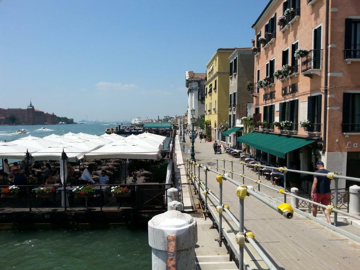 Appartamento Accademia San Vio 威尼斯 外观 照片