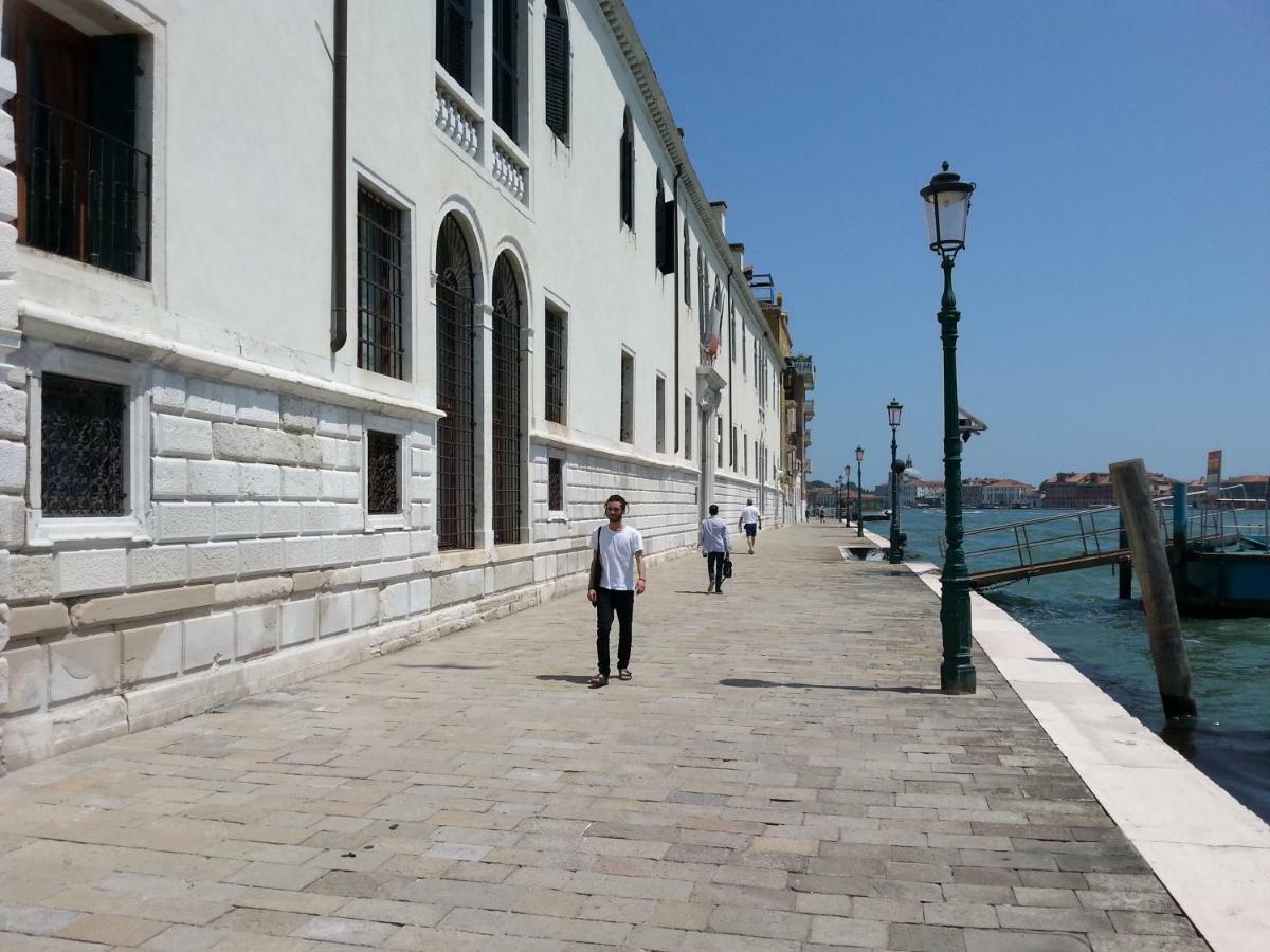 Appartamento Accademia San Vio 威尼斯 外观 照片