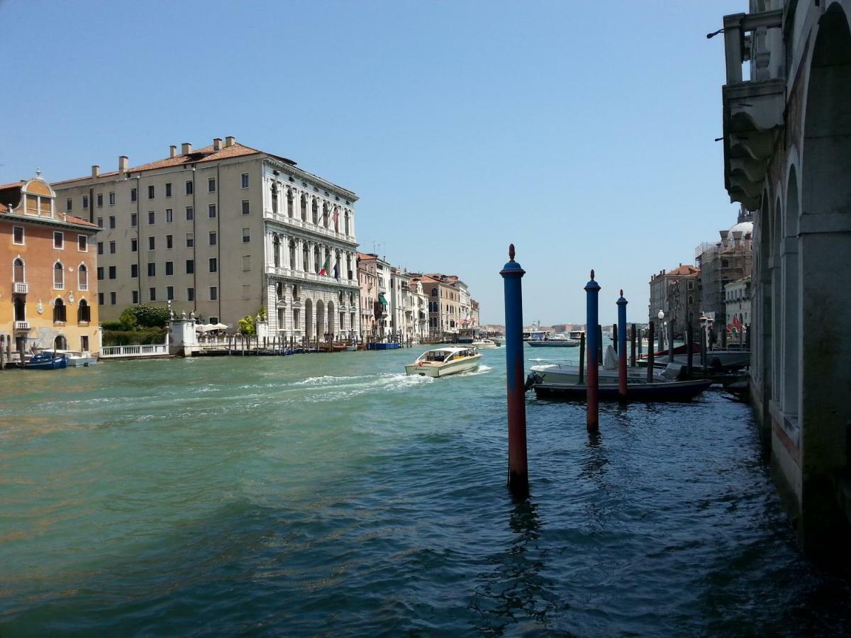 Appartamento Accademia San Vio 威尼斯 外观 照片